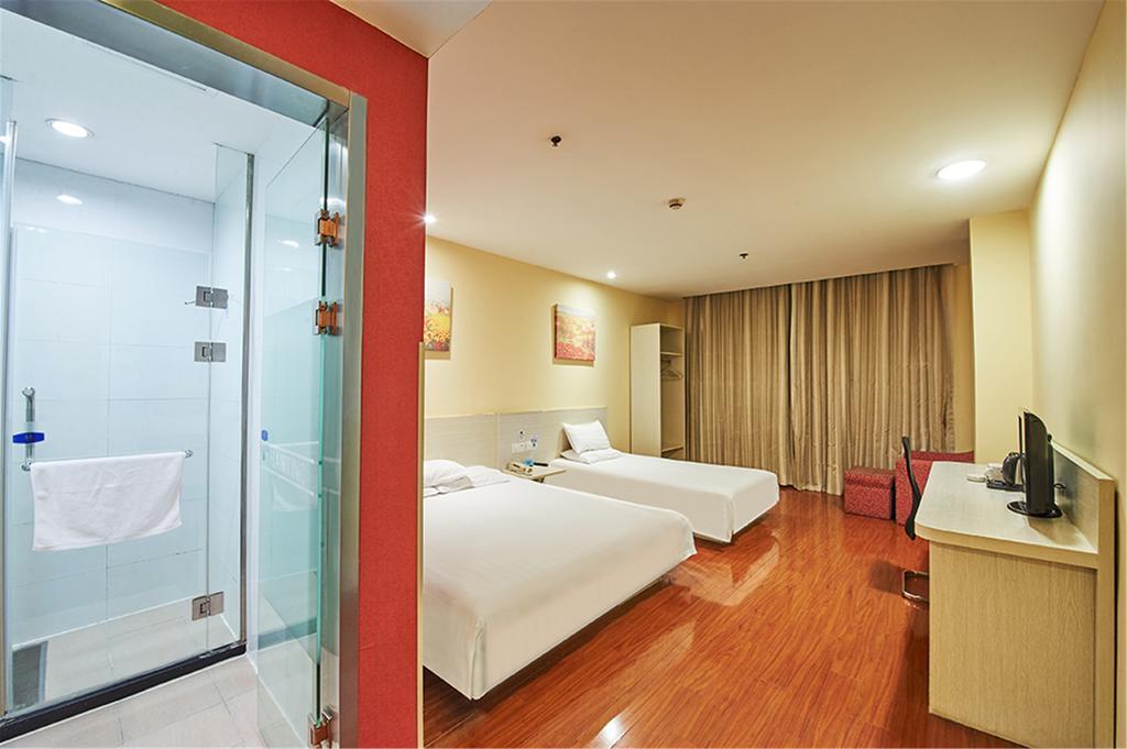 Hanting Express Suzhou Xinguanqian Suzhou (Jiangsu) Exterior photo