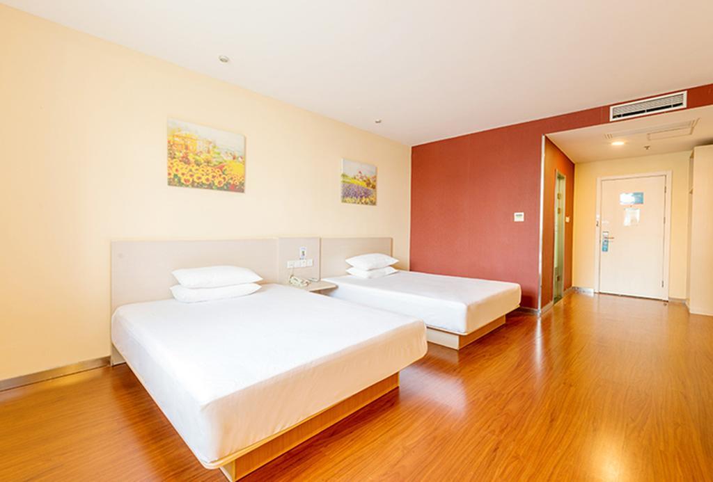 Hanting Express Suzhou Xinguanqian Suzhou (Jiangsu) Exterior photo