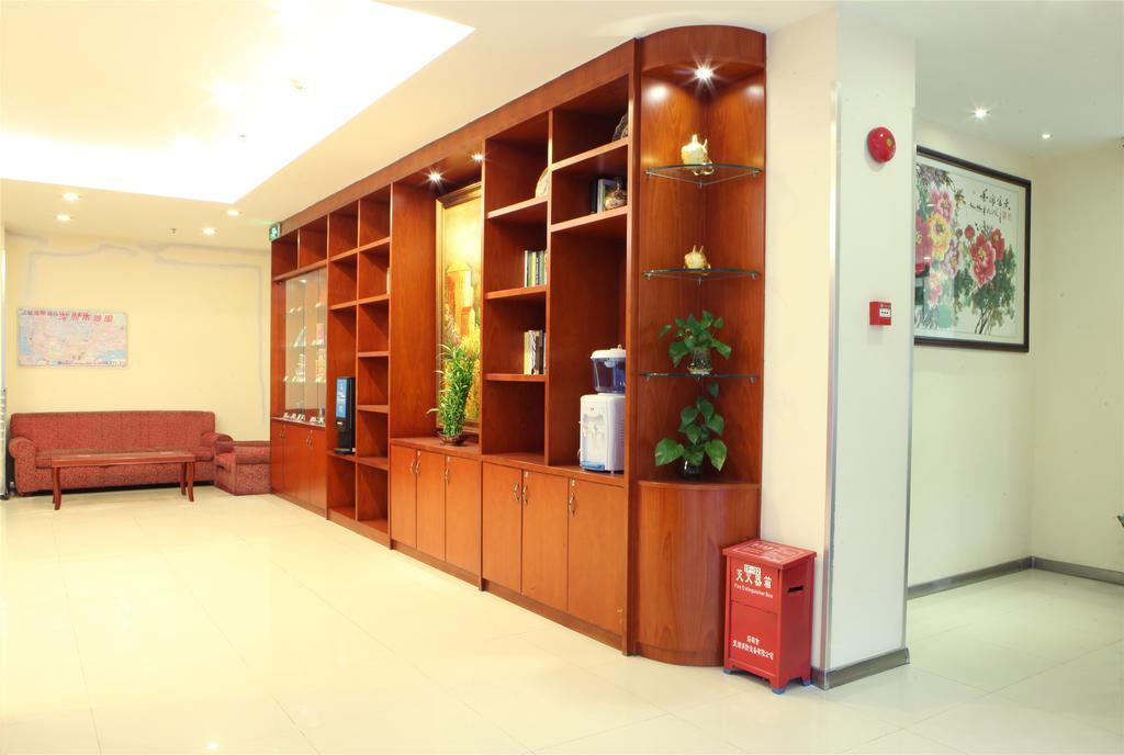 Hanting Express Suzhou Xinguanqian Suzhou (Jiangsu) Exterior photo