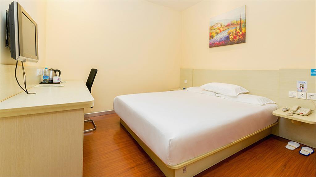 Hanting Express Suzhou Xinguanqian Suzhou (Jiangsu) Exterior photo