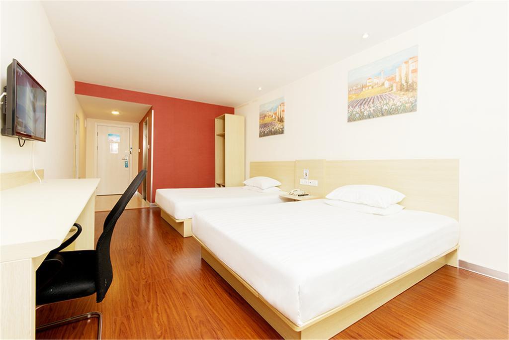 Hanting Express Suzhou Xinguanqian Suzhou (Jiangsu) Exterior photo