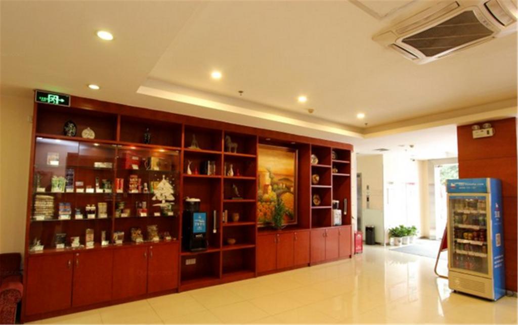 Hanting Express Suzhou Xinguanqian Suzhou (Jiangsu) Exterior photo