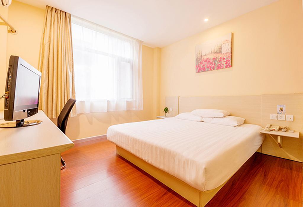 Hanting Express Suzhou Xinguanqian Suzhou (Jiangsu) Exterior photo