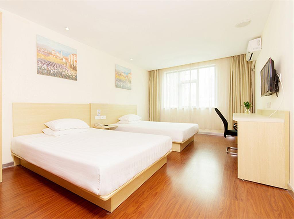 Hanting Express Suzhou Xinguanqian Suzhou (Jiangsu) Exterior photo