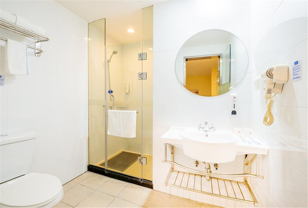 Hanting Express Suzhou Xinguanqian Suzhou (Jiangsu) Exterior photo