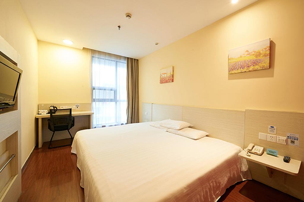 Hanting Express Suzhou Xinguanqian Suzhou (Jiangsu) Exterior photo