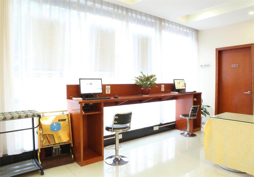 Hanting Express Suzhou Xinguanqian Suzhou (Jiangsu) Exterior photo