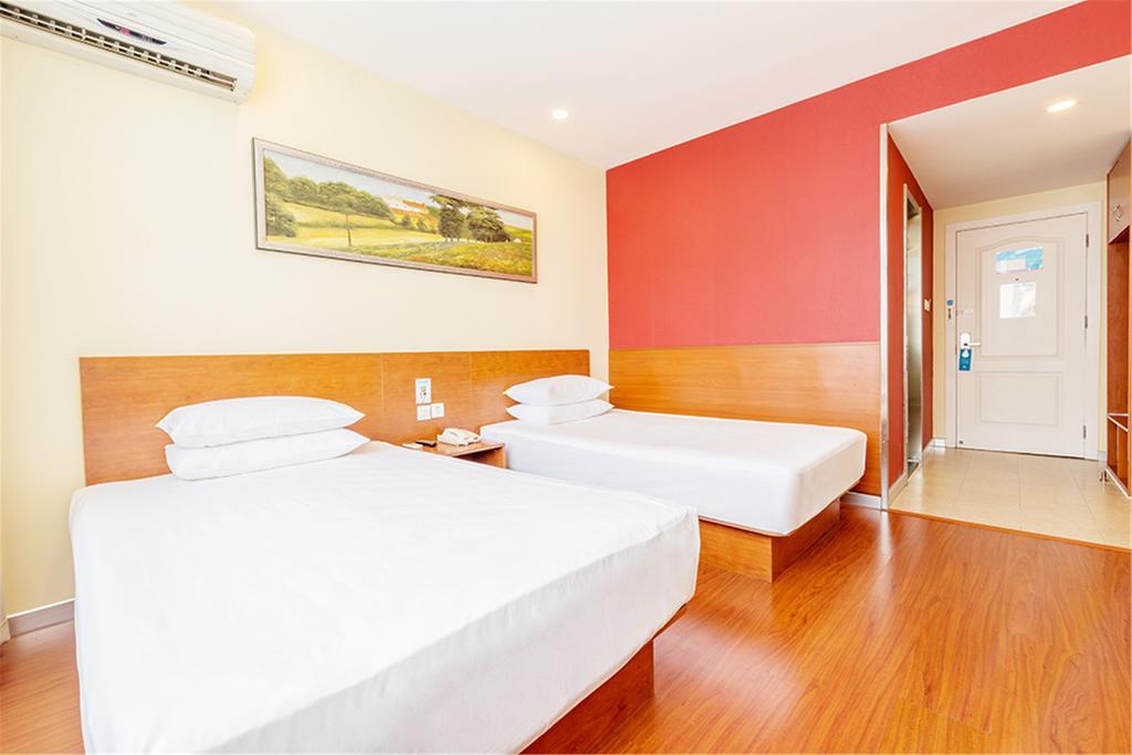 Hanting Express Suzhou Xinguanqian Suzhou (Jiangsu) Exterior photo