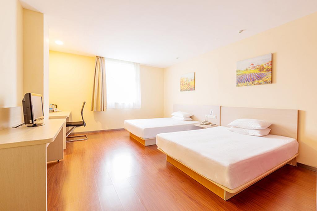 Hanting Express Suzhou Xinguanqian Suzhou (Jiangsu) Exterior photo