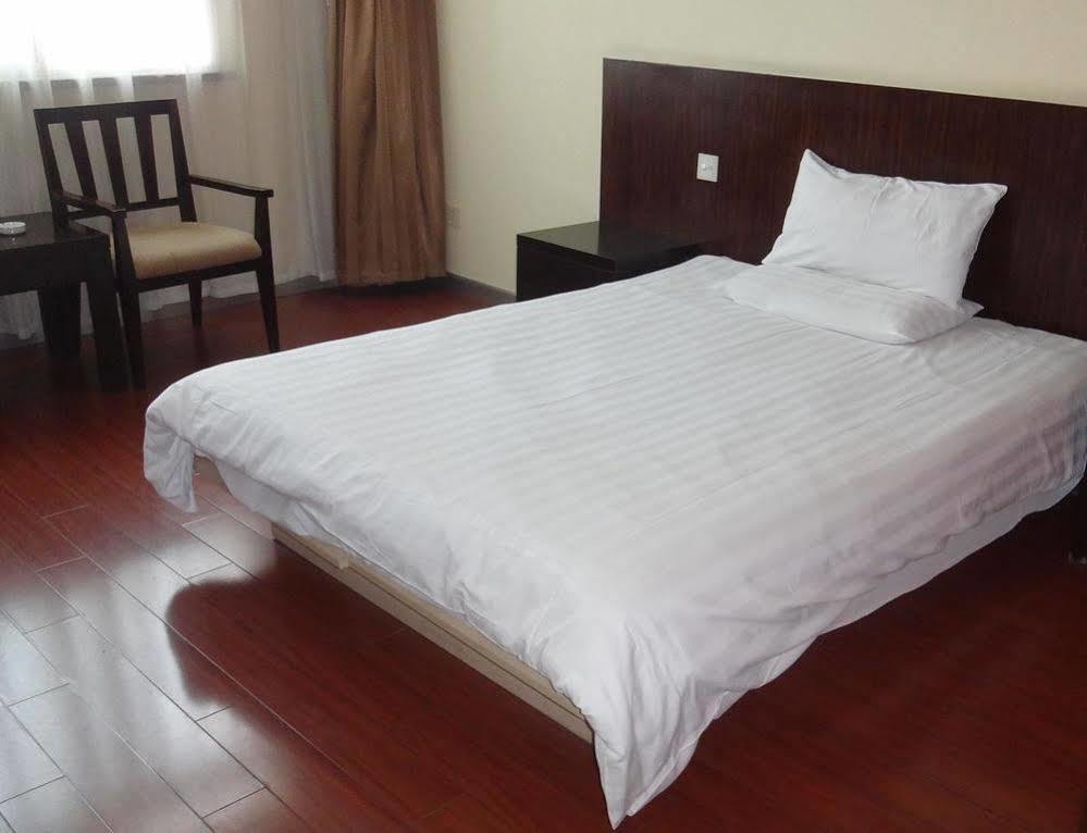 Hanting Express Suzhou Xinguanqian Suzhou (Jiangsu) Exterior photo
