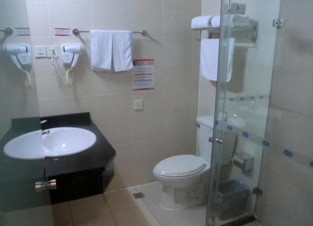 Hanting Express Suzhou Xinguanqian Suzhou (Jiangsu) Exterior photo