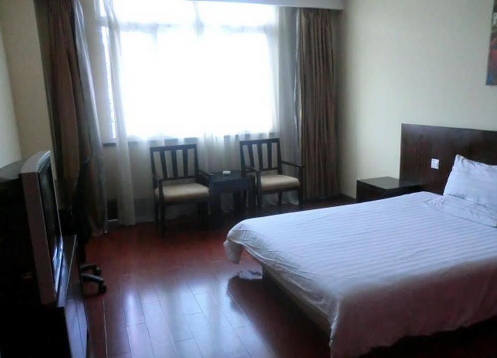 Hanting Express Suzhou Xinguanqian Suzhou (Jiangsu) Exterior photo