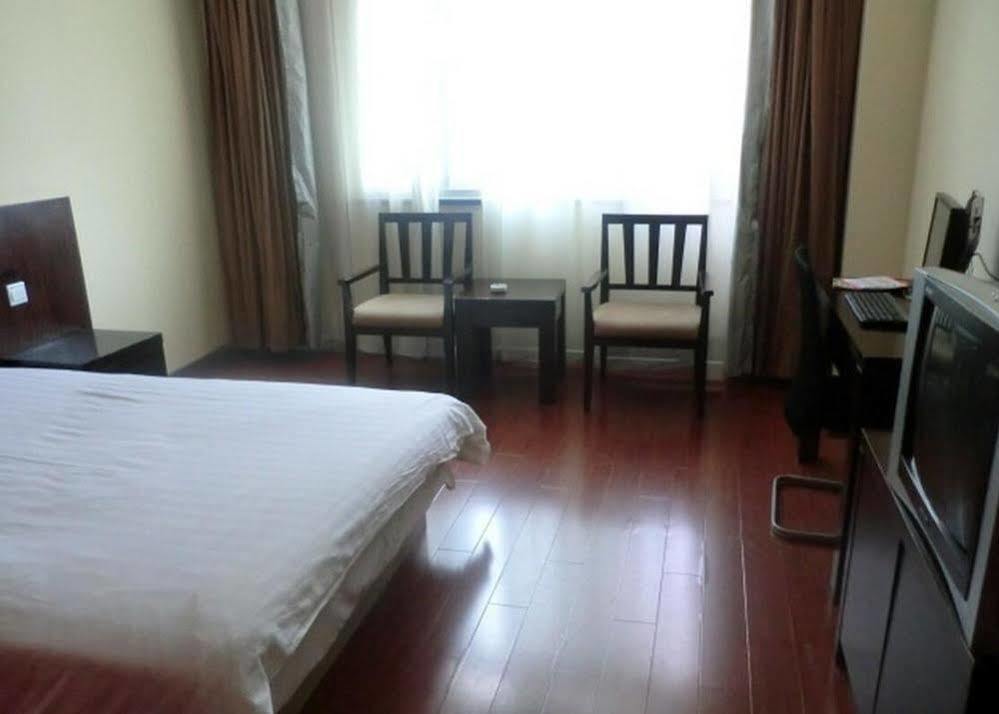 Hanting Express Suzhou Xinguanqian Suzhou (Jiangsu) Exterior photo